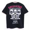 【messa store】傍観者Tシャツ-BLACK-