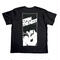【NC帝國】CWON Tシャツ-BLACK-