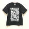 【NC帝國】Let's All Love Lain! Tシャツ-BLACK-