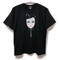 【NUMBER 3】SEEK LIGHT Tシャツ BLACK