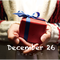 December 26 / リヴォルエッグ