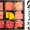 送料無料!自分にご褒美焼肉 320g【2種類のタレ付き】