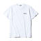 MAIN LOGO S/S TSHIRT【WHITE】