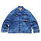 KUNG-FU DENIM JACKET (VINTAGE)