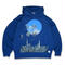OVER THE MOON! HOODY SWEAT