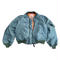HEADGOONIE x LONEPINEMALLS TYPE MA-1 JACKET