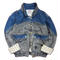 1985 TIMETRAVELERS BOMBER JACKET