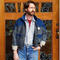 1985 TIMETRAVELERS BOMBER JACKET