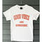 Good Vibes and Sunshine T Red Hot Chili Vibes