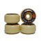 SPITFIRE x HESHDAWGZ LIMITED FORMULA FOUR(F4) WHEELS