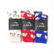 LAKAI x POROUS WALKER CREW SOCKS