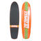 KROOKED ZIP ZINGER CLASSIC ORANGE DECK (7.5 x 30.35inch)