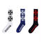 INDEPENDENT CROSSES CREW SOCKS