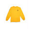 SPITFIRE LIL BIGHEAD HOMBRE L/S TEE GOLD