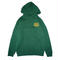 ANTI HERO LIL BLACK HERO EMBROIDERY HOODIE
