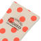 TAGGED MEMO PAD ドット01(L)