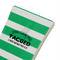 TAGGED MEMO PAD ボーダー04(L)