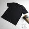HOFI-015 インド超長綿 強撚Tシャツ:チャコール