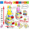 ロディRodyおむつケーキ☆出産祝い・ハーフバースデー対応