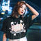 WE ARE BACK Tシャツ BLACK
