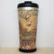 Kimono Tumbler "極 kiwami" (k-01a) 桐箱付