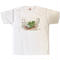 チヌたん蚊取白Tシャツ(効き目二倍)