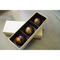 『"ate" chocolat』 黒にんにく×苺×ポルトワイン 3P BOX
