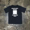 「NEGLECT SHAPE SHiFTERS Limited Edition」 TEE (黒/白100枚ずつ限定)