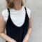 COTTON TEE SHIRT(2color)