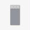 PALE TONE COVER SET - GRAY