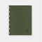 START KIT A5 - FOREST GREEN*