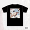 KMKKN / Mother's Face Back Print Tee (黒+ジャケ写バックプリント)【数量限定・お一人様1点まで】