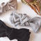 Peru T-shirt RIB turban / 2way ribbon