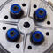 SCORPA TY-S125F(SY125F).YAMAHA TT-R125.TZR125.RZ125等用クラッチスプリングリテーナー