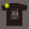 LIGHTFORCE×Kizuna AI コラボTシャツ