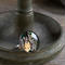 【K0635】 CLOPOA drops ring large green 17号