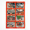 Street Vehicles Vol.1 sticker magazine