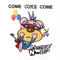 レコードCOME COME COME (10inch)