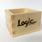 Logic System × 菊姫 一合枡