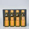 フュメオリーブオイルギフトセット4本入り(120ml×4)