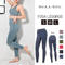 YOGA LEGGINGS /ヨガ・フィットネス レギンス/ MAKA-HOU 【71W18-12S】