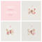 Liberty umbria butterfly clip mini ミニサイズ