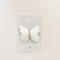 butterfly clip dot mignon white 単品