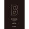 【限定数30】著者サイン入り BE THE ONE / Cover Poster B2 size