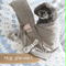 MUJI*series +ポッケ L-gray