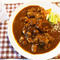 大阪南森町 激辛カレーのお店 あいまい 魔女(超激辛カレー)