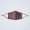 【1.19(tue)20:00~ PRE-ODER】MEVOW ORIGINAL MASK (Brown)
