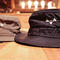 "SCENE LOGO" NYLON GUIDE HAT