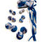 Coquettish / flower blue