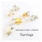 SWAROVSKI / DROP / Earrings